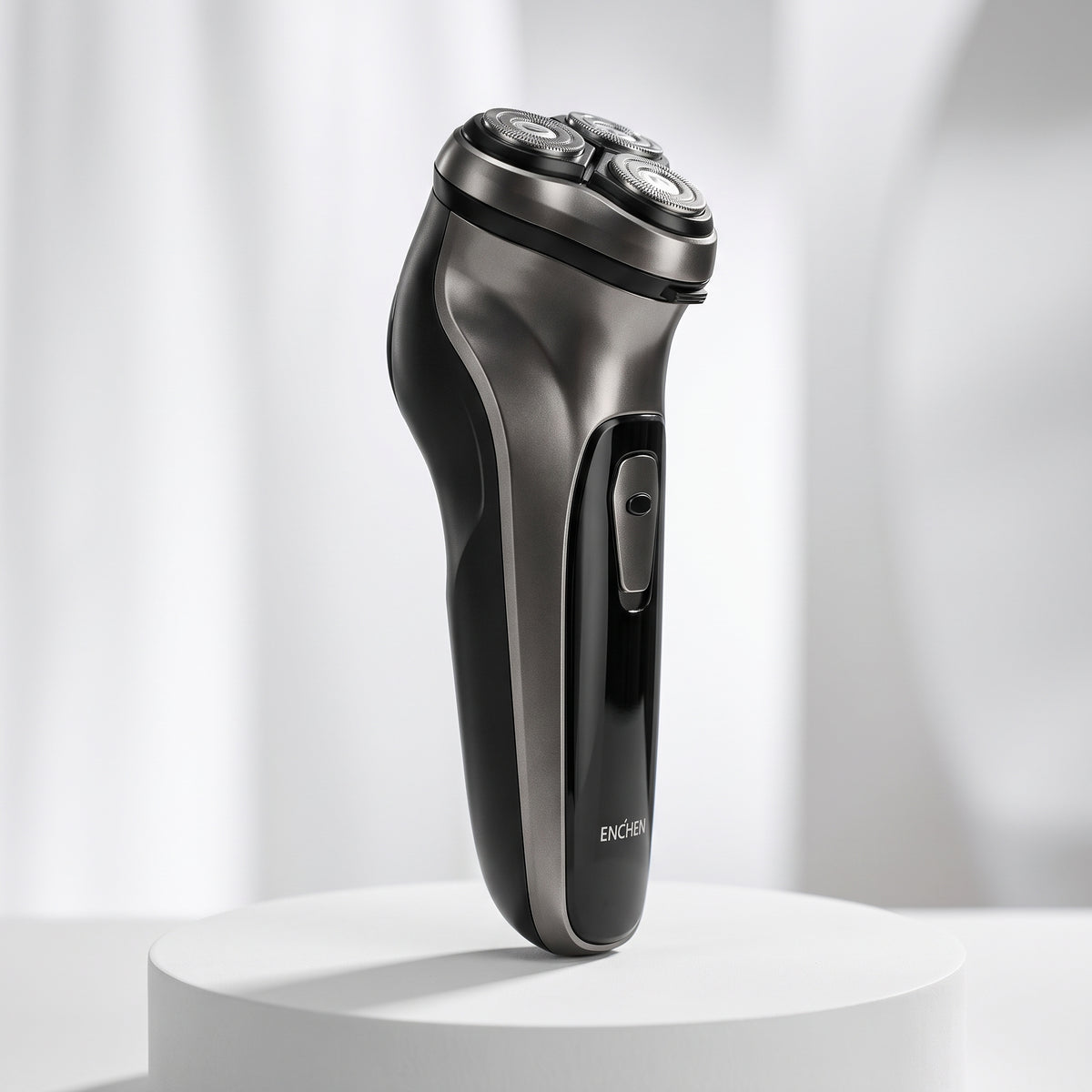 ENCHEN BlackStone Electric Shaver – 3D Independent Floating Cutter Head (5W Power)