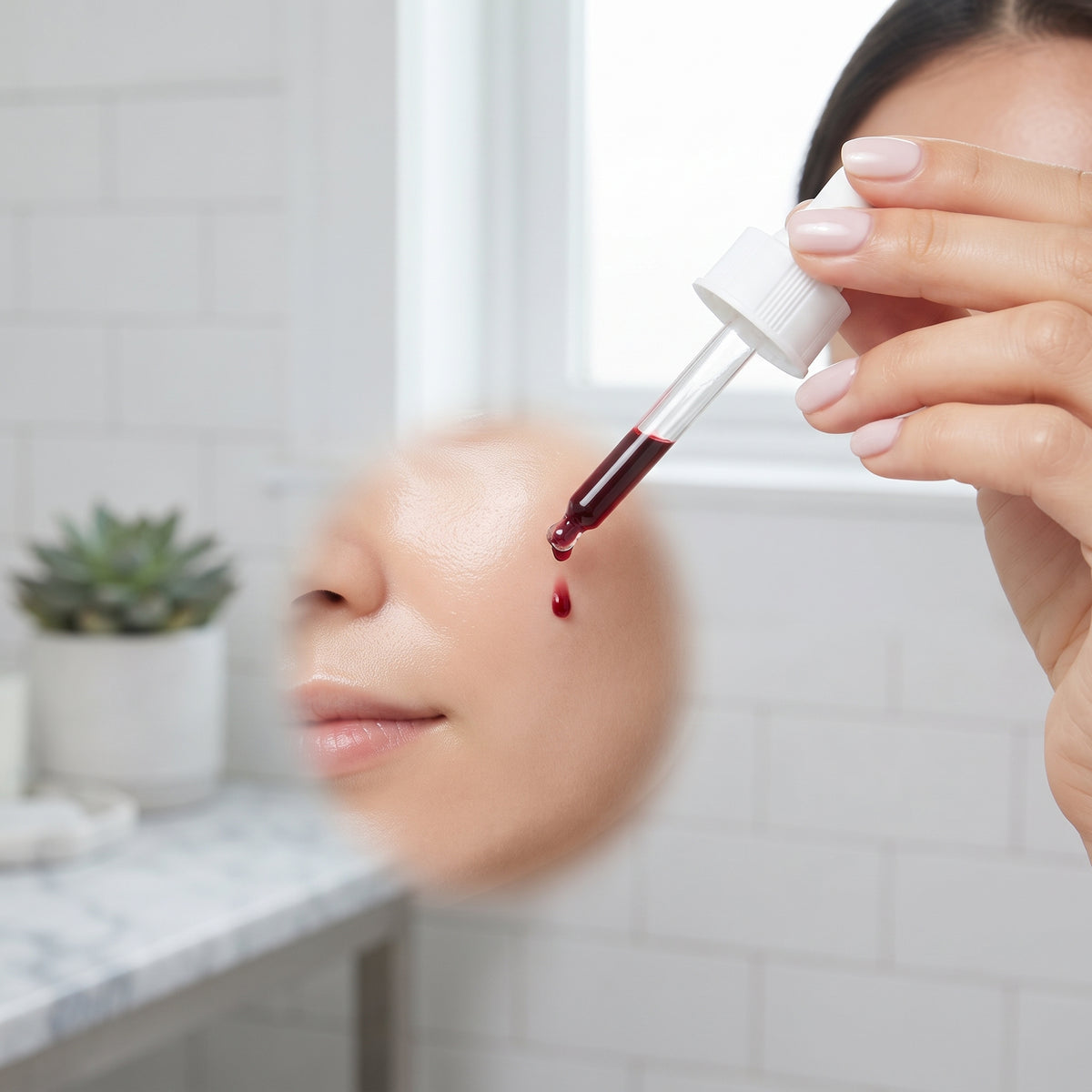 The Ordinary AHA 30% + BHA 2% Exfoliating Peeling Solution Serum for Radiance & Texture