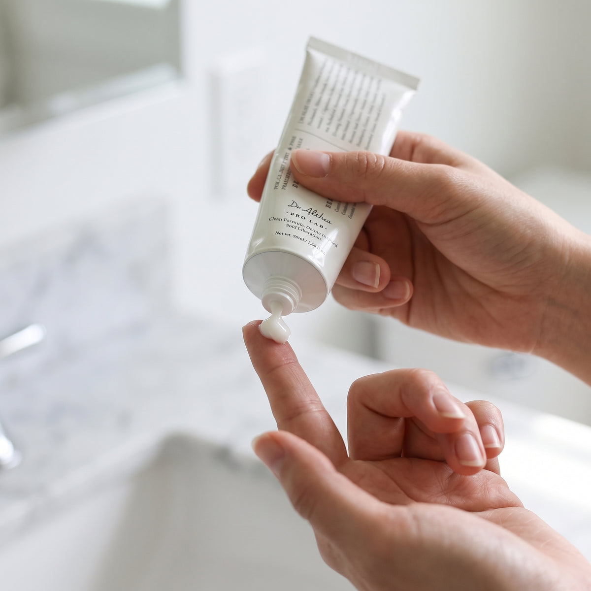 Dr. Althea 345 Relief Cream 50ml | Korean Centella & Niacinamide Blemish Relief Moisturizer