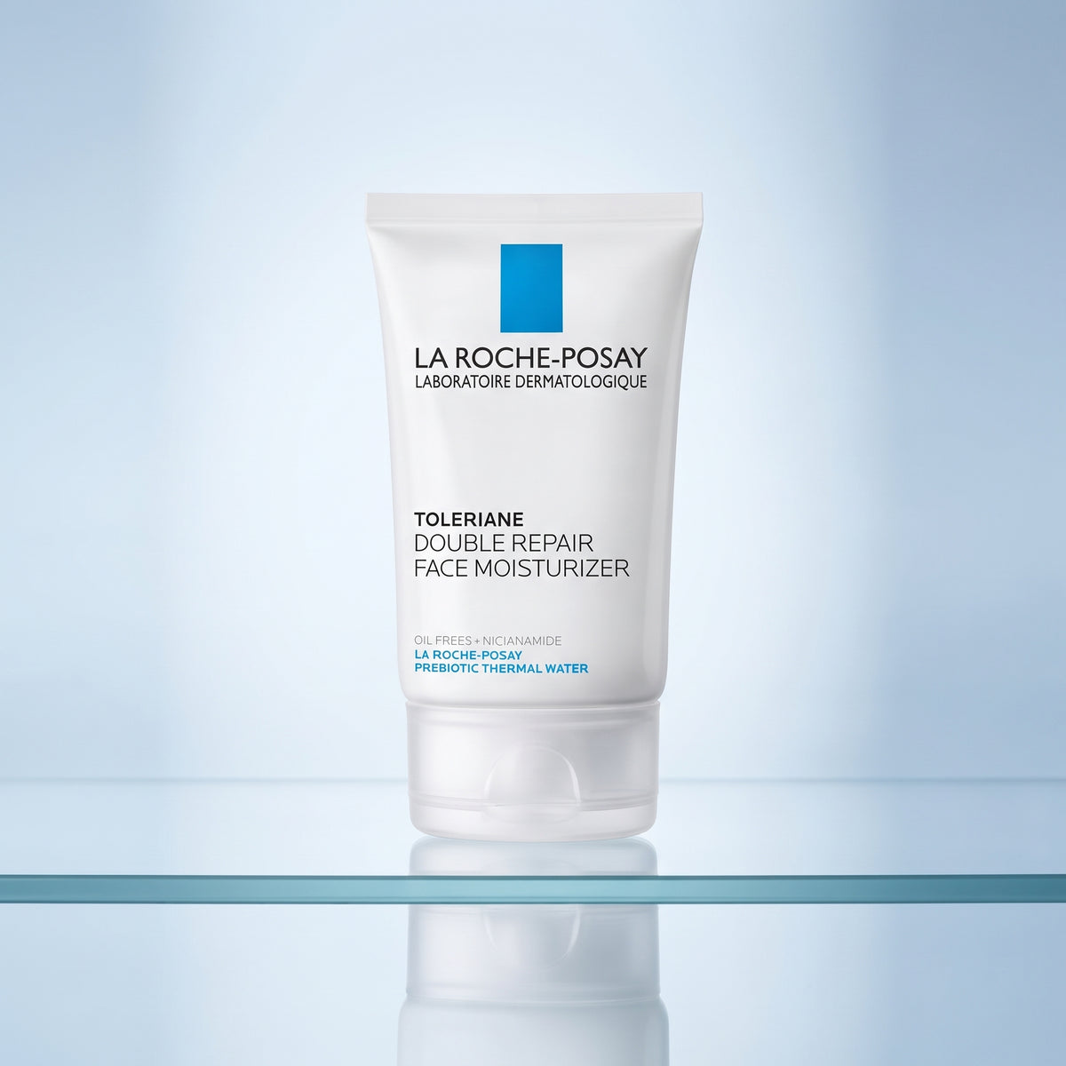 La Roche-Posay Toleriane Double Repair Face Moisturizer – 48-Hour Hydration for Sensitive Skin