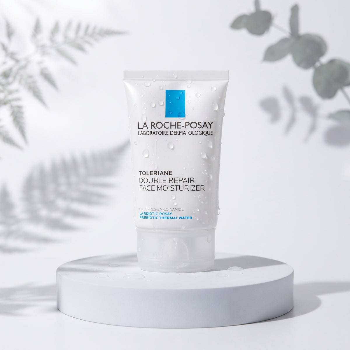 La Roche-Posay Toleriane Double Repair Face Moisturizer – 48-Hour Hydration for Sensitive Skin