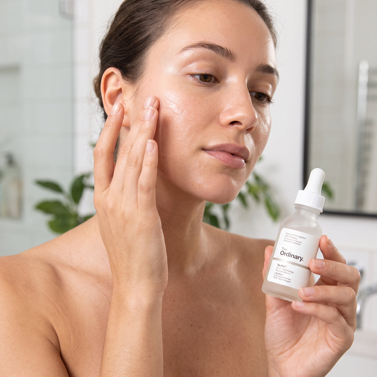 The Ordinary "Buffet" Multi-Technology Peptide Serum 30ml | Anti-Aging & Fine Line Smoothing Serum