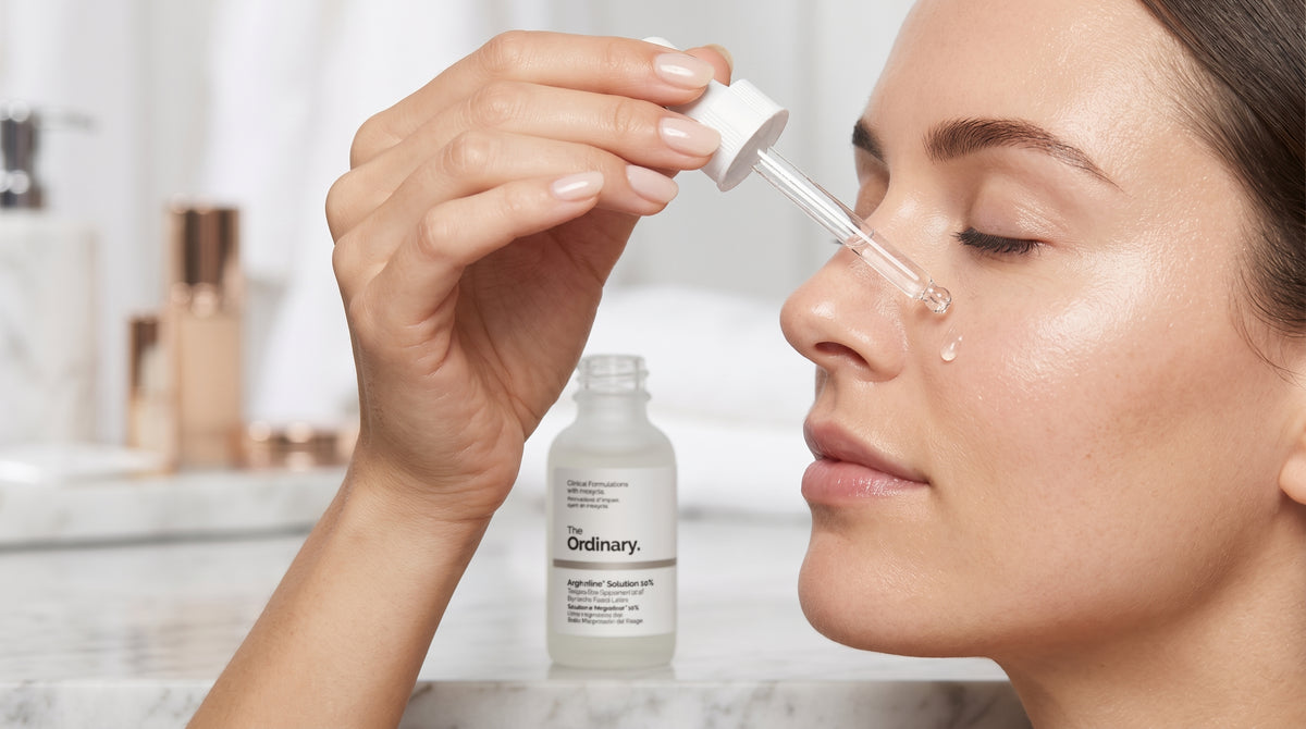 The Ordinary Argireline Solution 10% – Anti-Aging Serum for Fine Lines & Wrinkles
