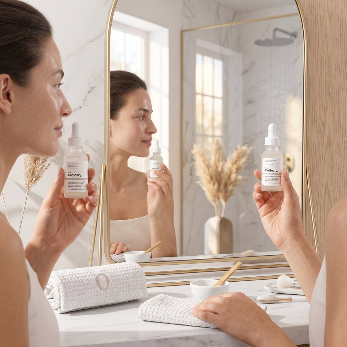 The Ordinary Niacinamide 10% + Zinc 1% – High-Strength Blemish & Pore Refining Serum