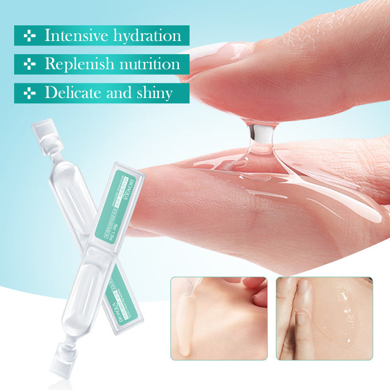 BIOAQUA Beauty Facial Ampoule Serum Set – Anti-Wrinkle, Whitening & Moisturizing Skin Care Ampoules