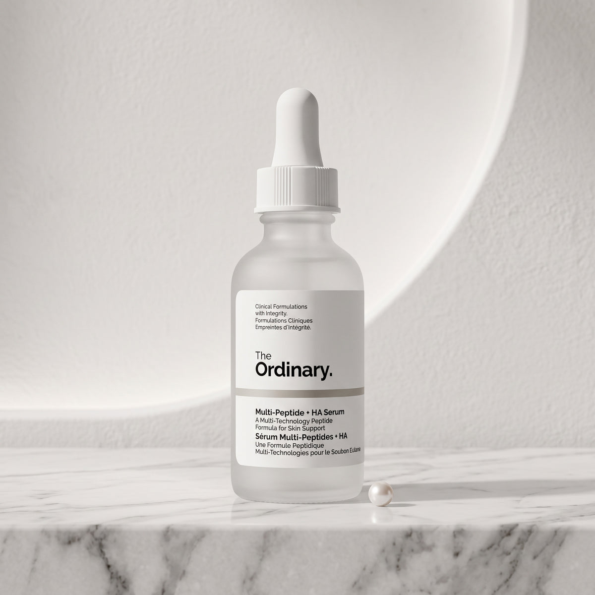 The Ordinary Multi-Peptide + HA Anti-Aging & Skin Firming Face Serum