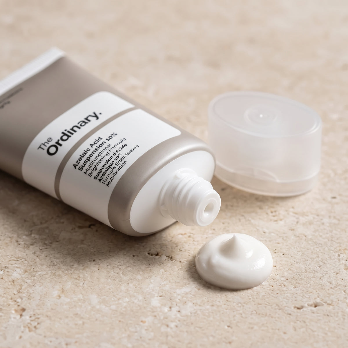 The Ordinary Azelaic Acid Suspension 10% – Skin Brightening Cream for Acne Marks, Blemishes & Uneven Tone
