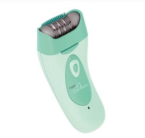 Emjoi Divine Gentle Hair Removal Epilator – Portable Electric Hair Remover for Women