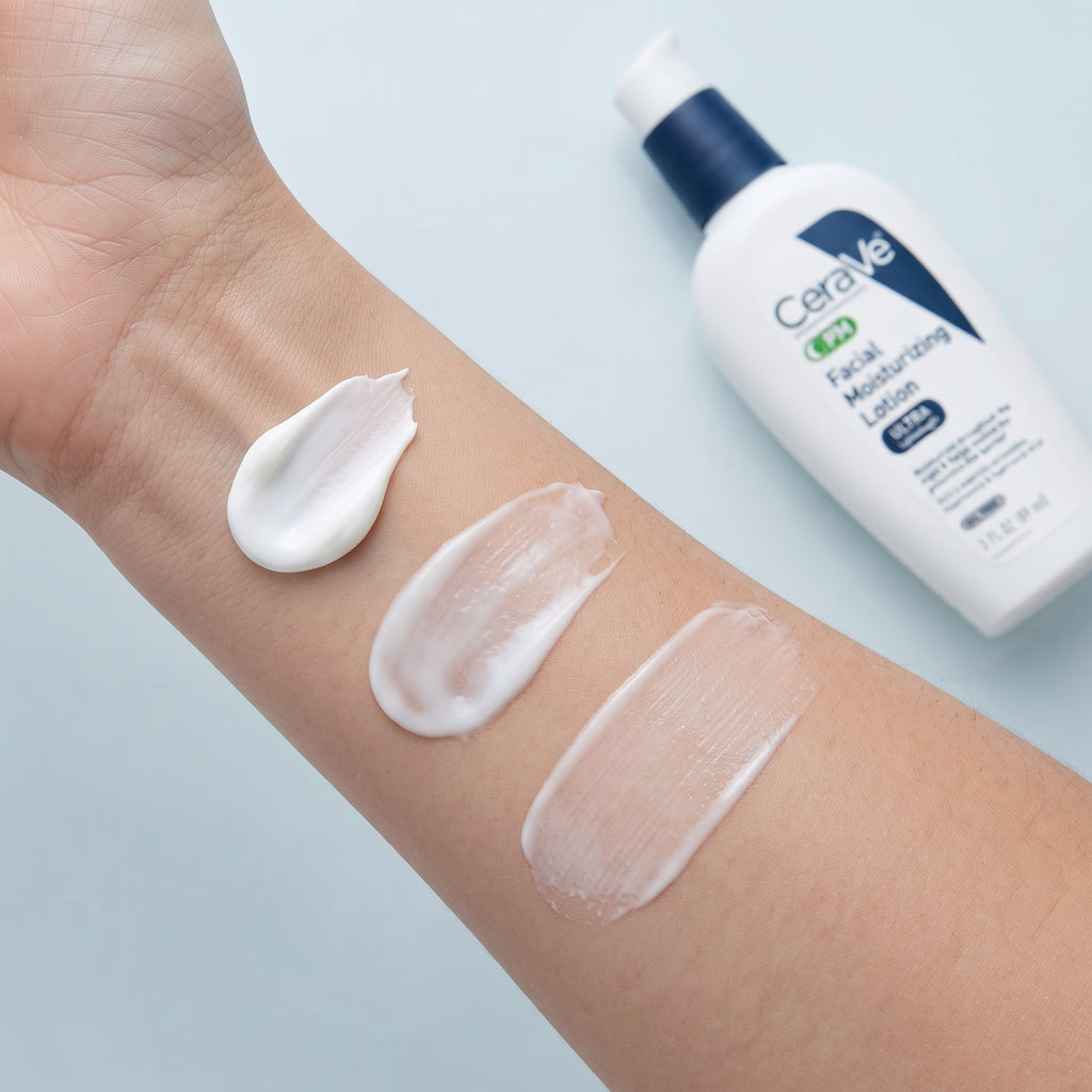CeraVe PM Facial Moisturizing Lotion 89ml | Night Moisturiser