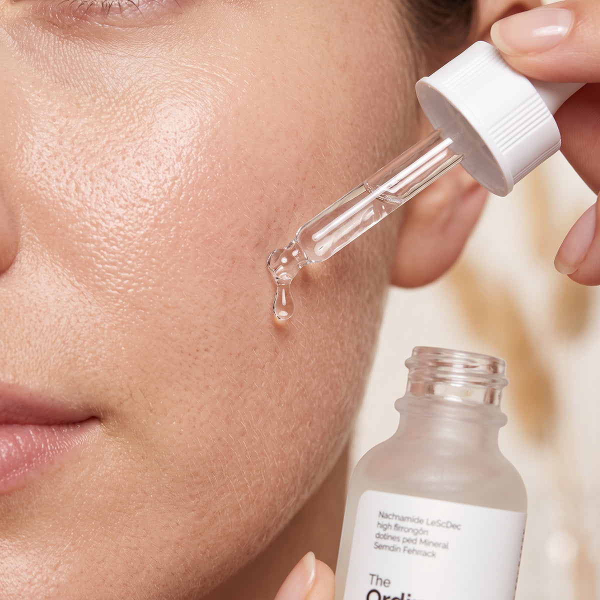The Ordinary Niacinamide 10% + Zinc 1% – High-Strength Blemish & Pore Refining Serum