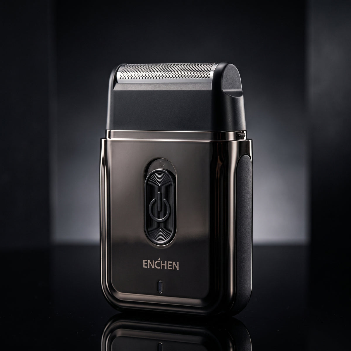 ENCHEN MS003 Compact Electric Shaver – Rechargeable Portable Foil Razor for Travel & Daily Shave