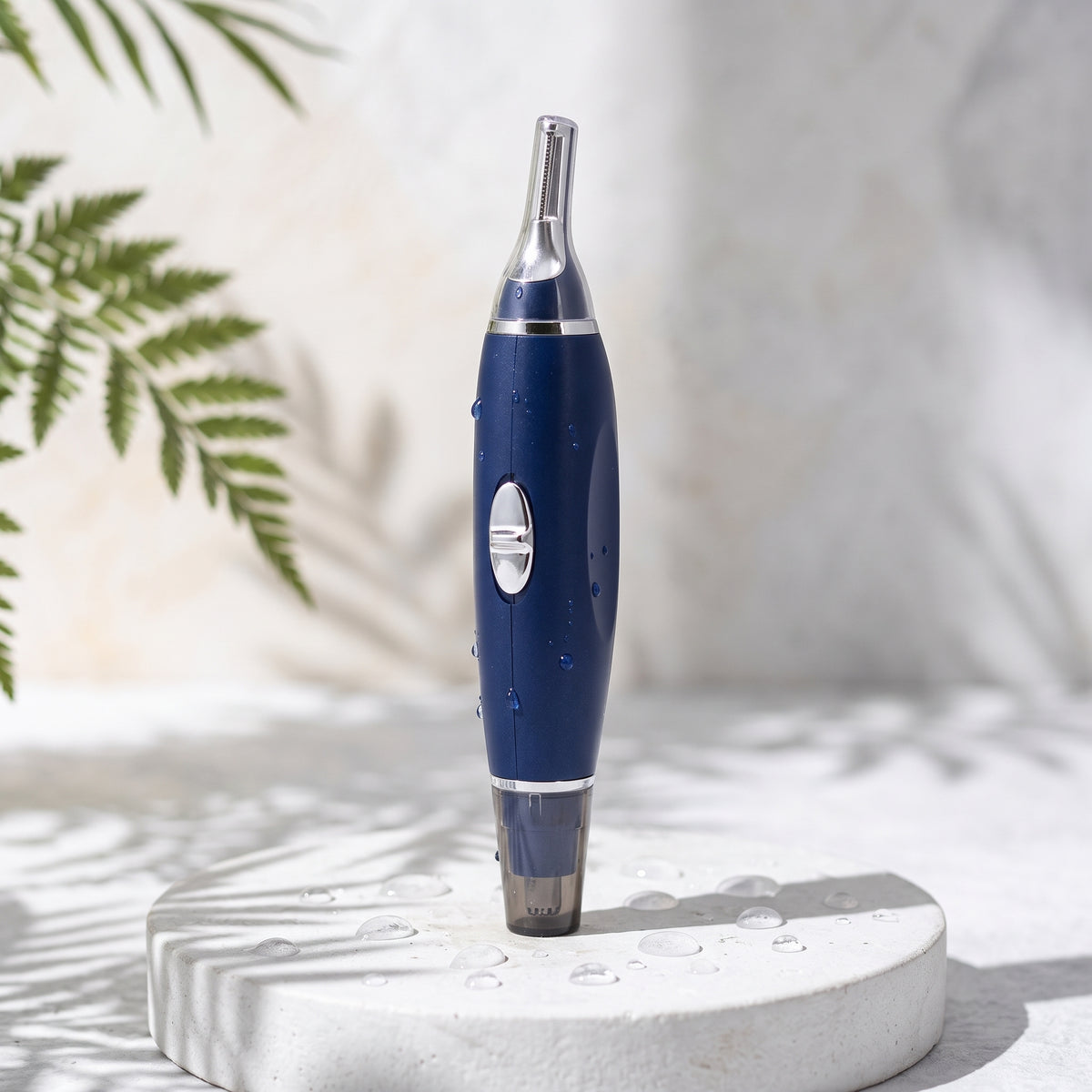 Boxili 3-in-1 Precision Electric Trimmer Kit – Nose, Ear, Eyebrow & Facial Hair Remover
