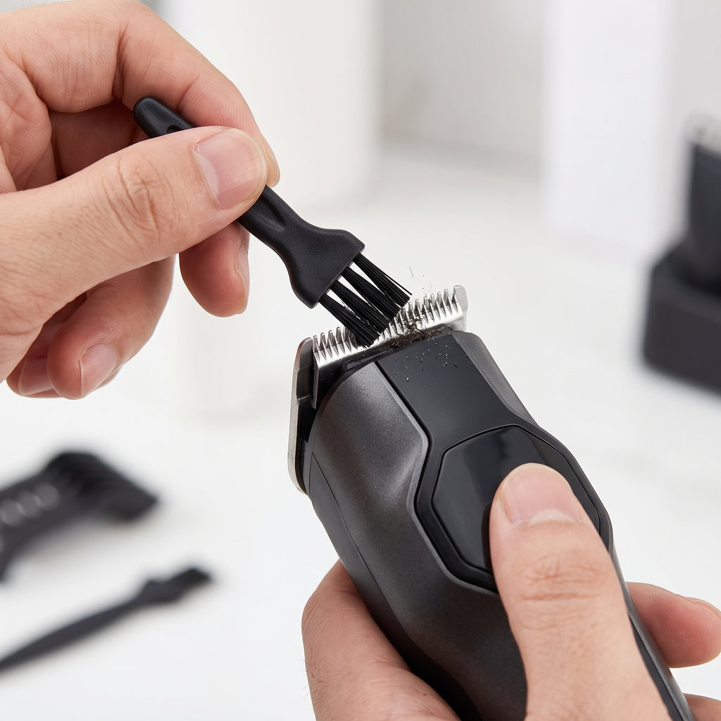 Kensen Professional Hair Clipper & Body Groomer Kit (Series S30) – IPX7 Waterproof Trimmer Set