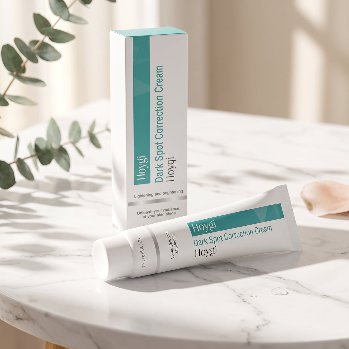 Hoygi Dark Spot Correction Cream – Lightening & Brightening Facial Cream