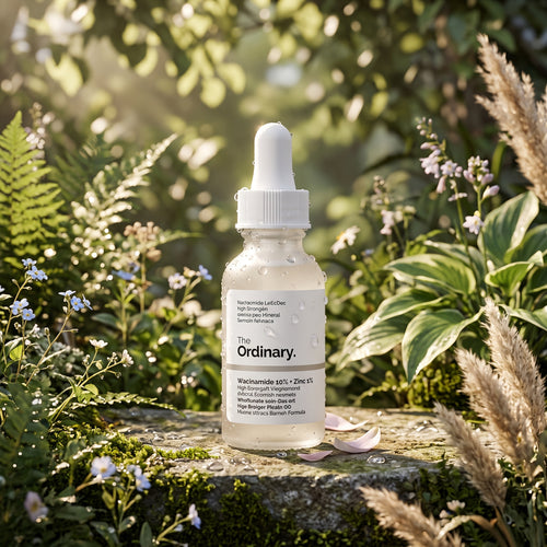The Ordinary Niacinamide 10% + Zinc 1% – High-Strength Blemish & Pore Refining Serum