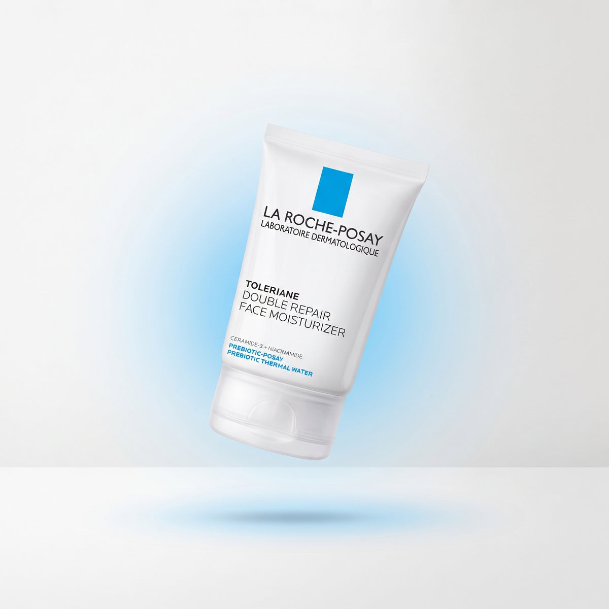 La Roche-Posay Toleriane Double Repair Face Moisturizer – 48-Hour Hydration for Sensitive Skin