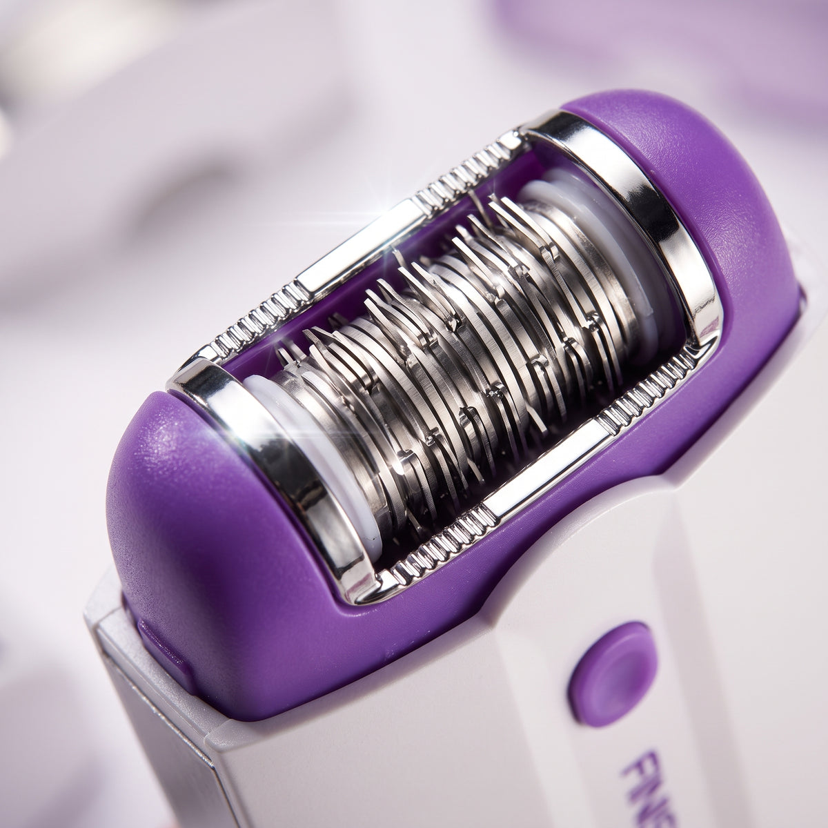 Yes! Finishing Touch Portable Rechargeable Hair Removal Device for Women – Full Body & Face