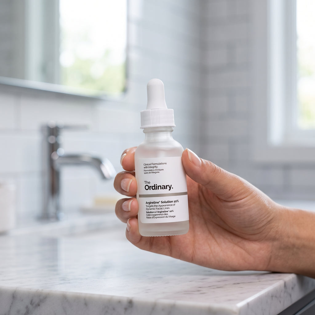The Ordinary Argireline Solution 10% – Anti-Aging Serum for Fine Lines & Wrinkles