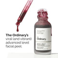 The Ordinary AHA 30% + BHA 2% Exfoliating Peeling Solution Serum for Radiance & Texture