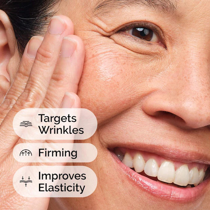 The Ordinary Multi-Peptide + HA Anti-Aging & Skin Firming Face Serum