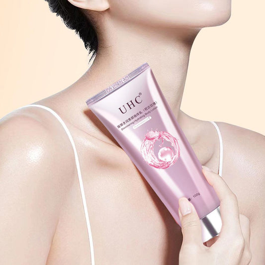UHC Shimmering Hydrating Body Lotion – Skin Brightening & Tone-Up Body Cream