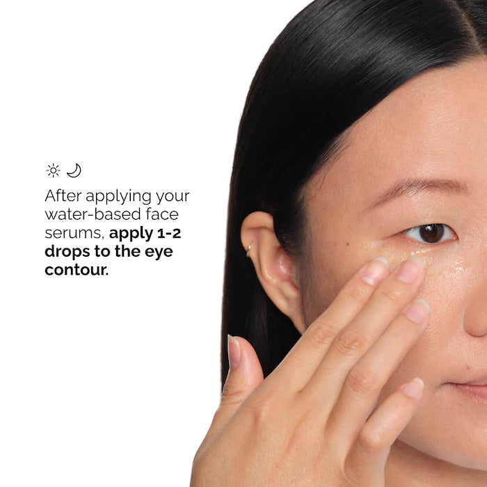 The Ordinary Caffeine Solution 5% + EGCG – Dark Circles & Puffiness Eye Serum