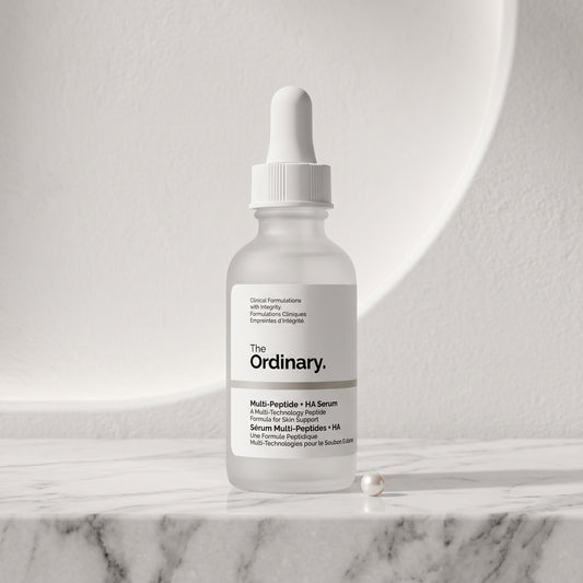 The Ordinary Multi-Peptide + HA Anti-Aging & Skin Firming Face Serum