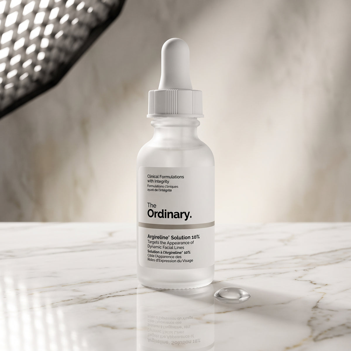 The Ordinary Argireline Solution 10% – Anti-Aging Serum for Fine Lines & Wrinkles