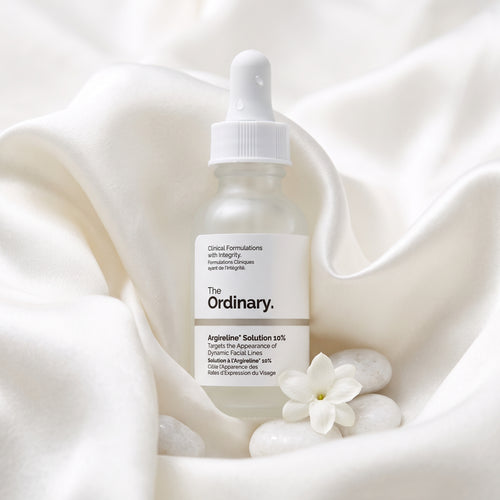 The Ordinary Argireline Solution 10% – Anti-Aging Serum for Fine Lines & Wrinkles