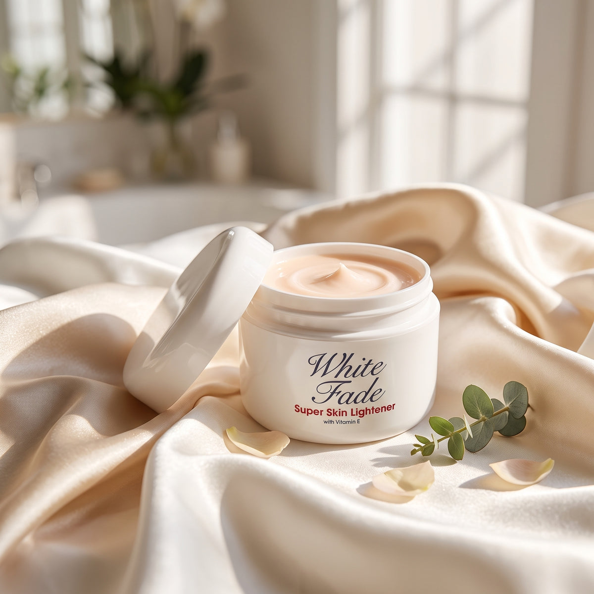 White Fade Super Skin Lightener – Dark Spot Correcting & Brightening Cream