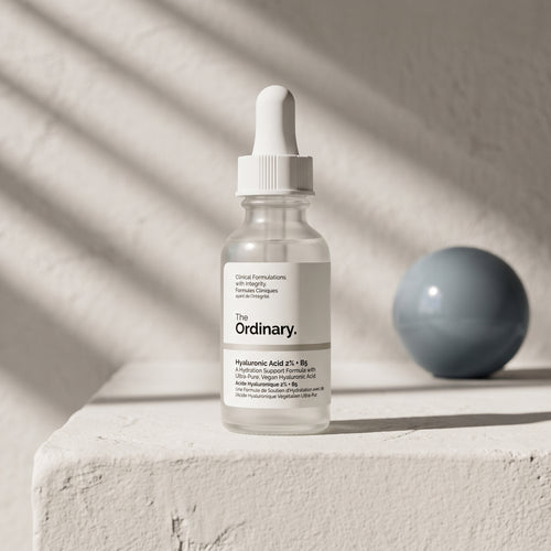 The Ordinary Hyaluronic Acid 2% + B5 – Ultra-Hydrating & Plumping Face Serum