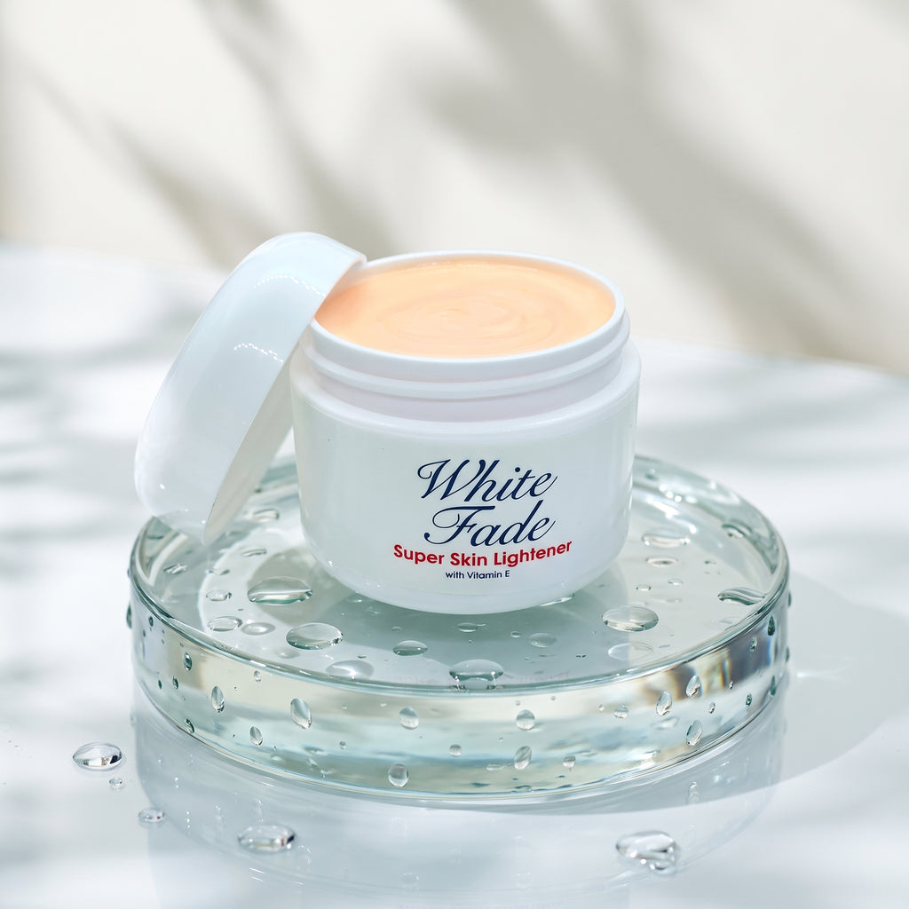 White Fade Super Skin Lightener – Dark Spot Correcting & Brightening Cream