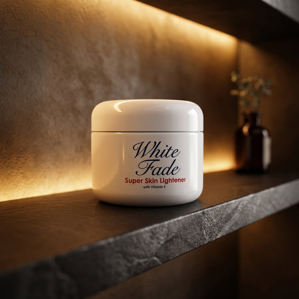 White Fade Super Skin Lightener – Dark Spot Correcting & Brightening Cream
