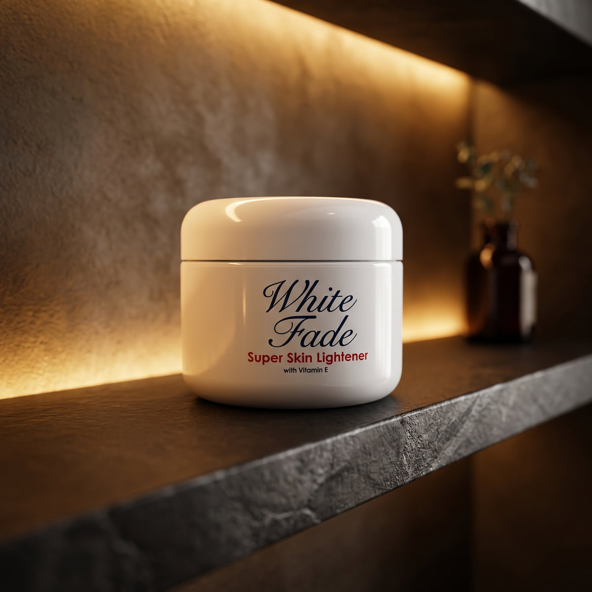 White Fade Super Skin Lightener – Dark Spot Correcting & Brightening Cream